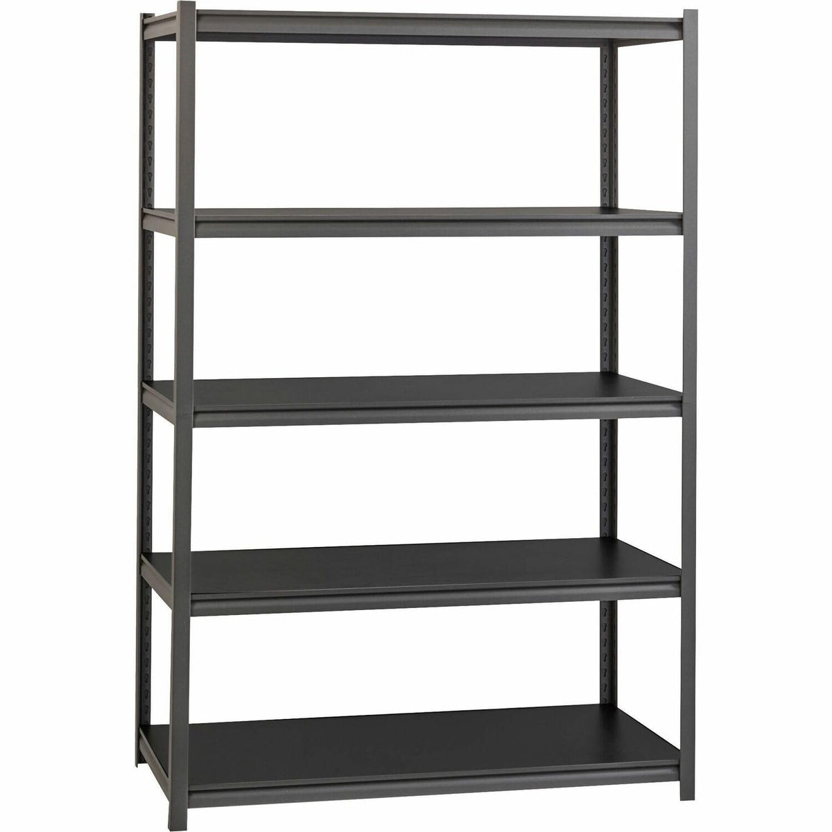 Lorell Llr59703 3,200 Lb Capacity Riveted Steel Shelving