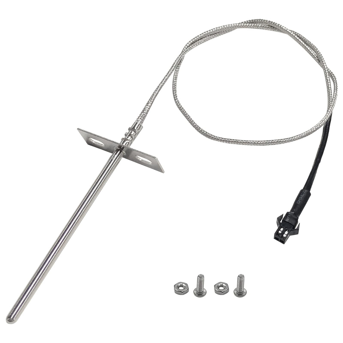 Rtd Temp Probe Replacement For Pit Boss Smokers And Grills, Rtd Meat Probe Sensor Compatible With Pb1000Xl-025-R00 V2 (70123-Amp
