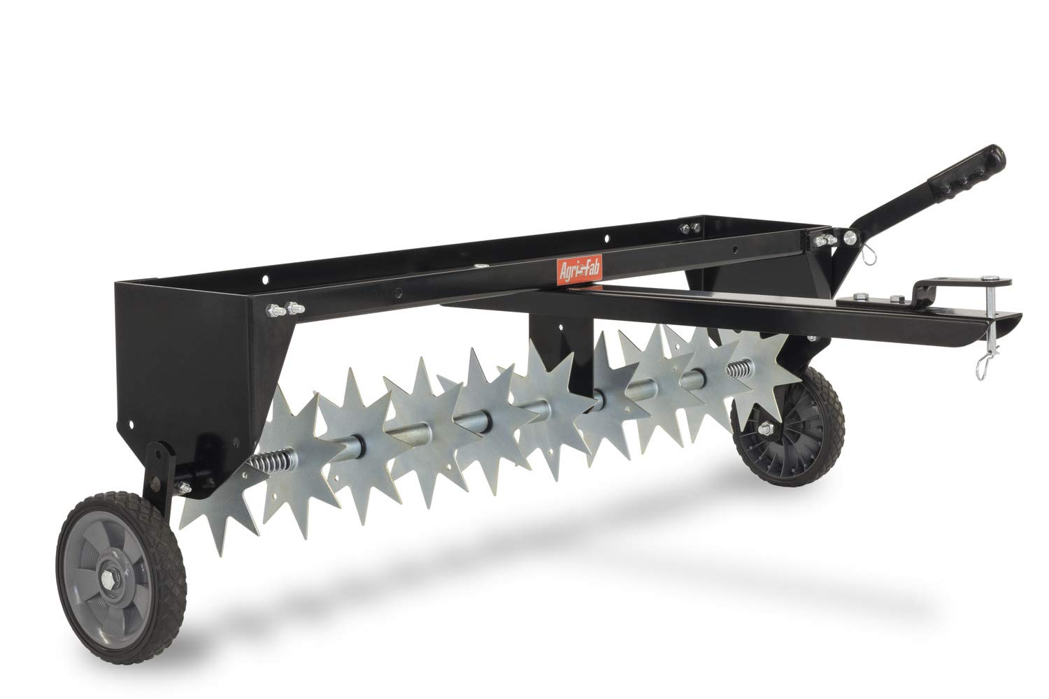 Agri-Fab 45-0544 40-Inch Spike Aerator, Black