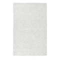 Kosas Home Oxnard 60 x 96 Transitional Wool Area Rug in Ivory
