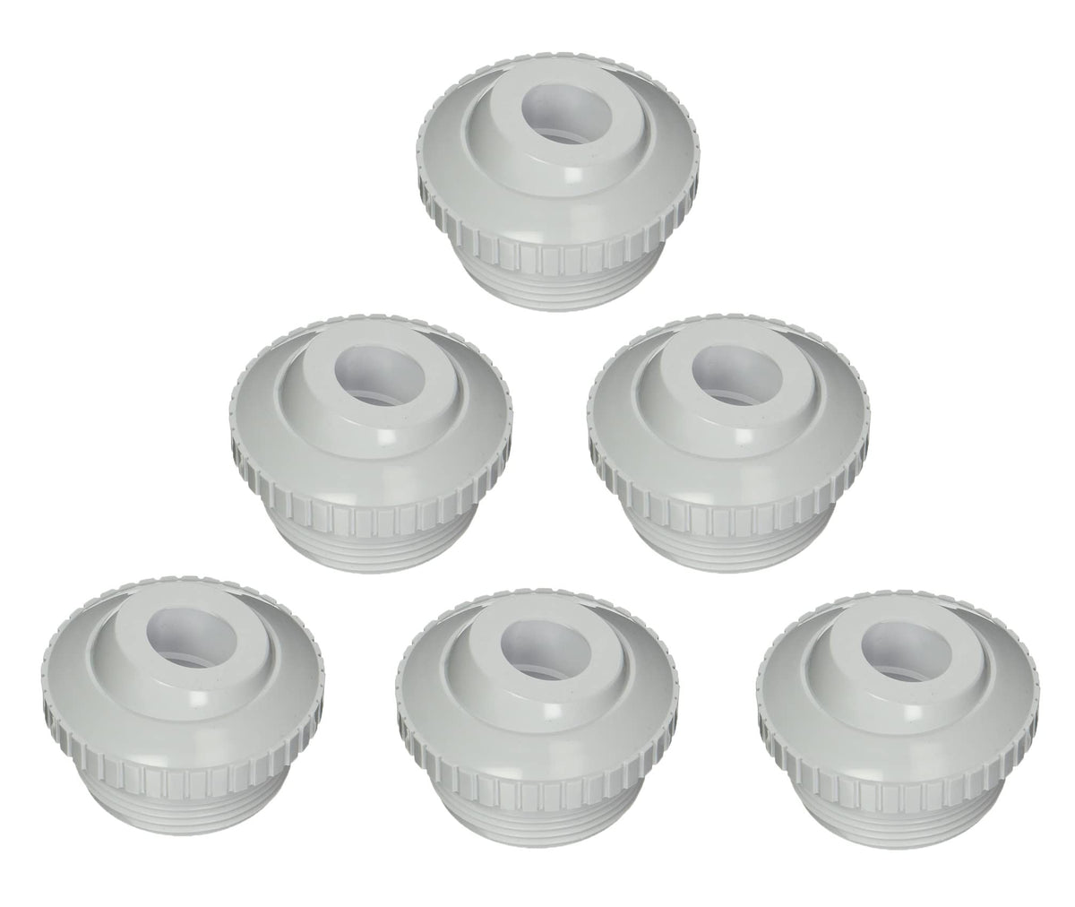 Poolsupplytown Pool Spa Directional Flow Hydrostream Return Jet Fitting Sp1419D With Adjustable 3/4' Opening Rotating Eyeball C