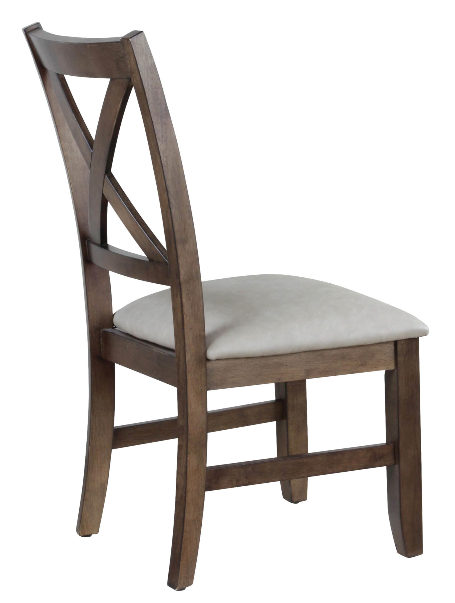Steve Silver Astoria Dining Side Chair - Thumbnail 4