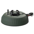 Krinner X7 Deluxe Christmas Tree Stand, Green  Single Cable Operation, Holds up to 7 Foot Holiday Trees  Foot Press for Easy 
