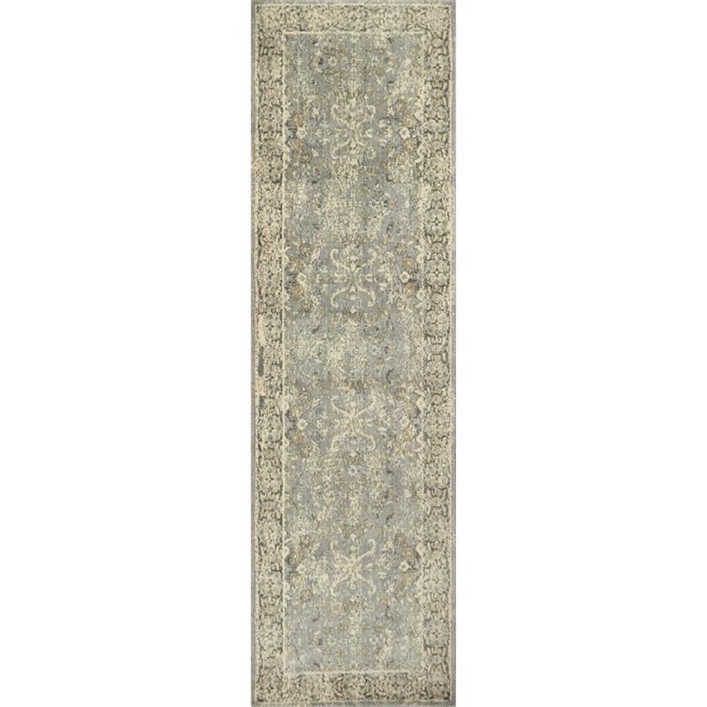 Rizzy Home Alora Decor Euphoria 2'6" X 8' Multi-Color Hybrid Rug