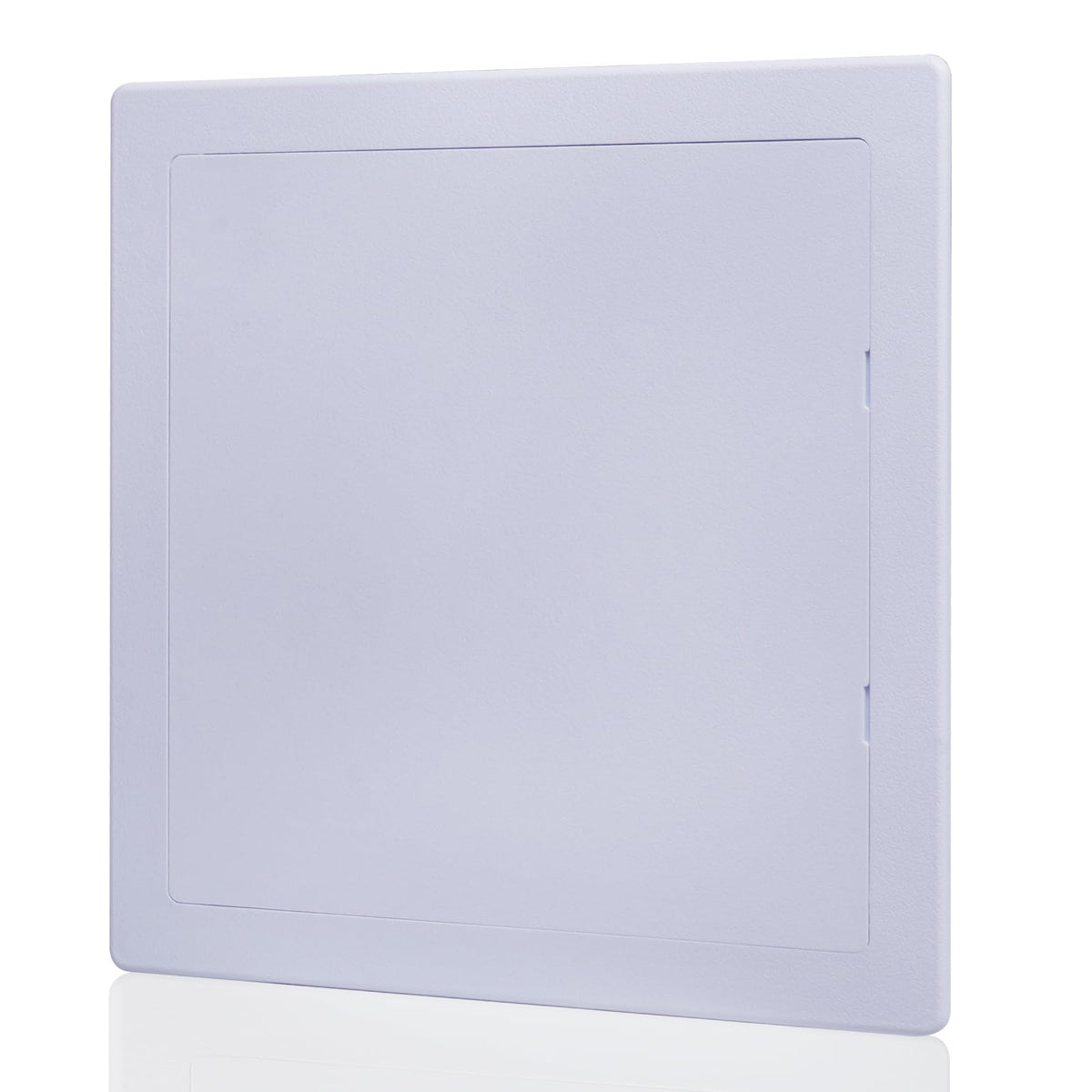 Suteck Plumbing Access Panel For Drywall Ceiling 22 X 22 Inch Reinforced Plastic Wall Access Doors Removable Hinged White