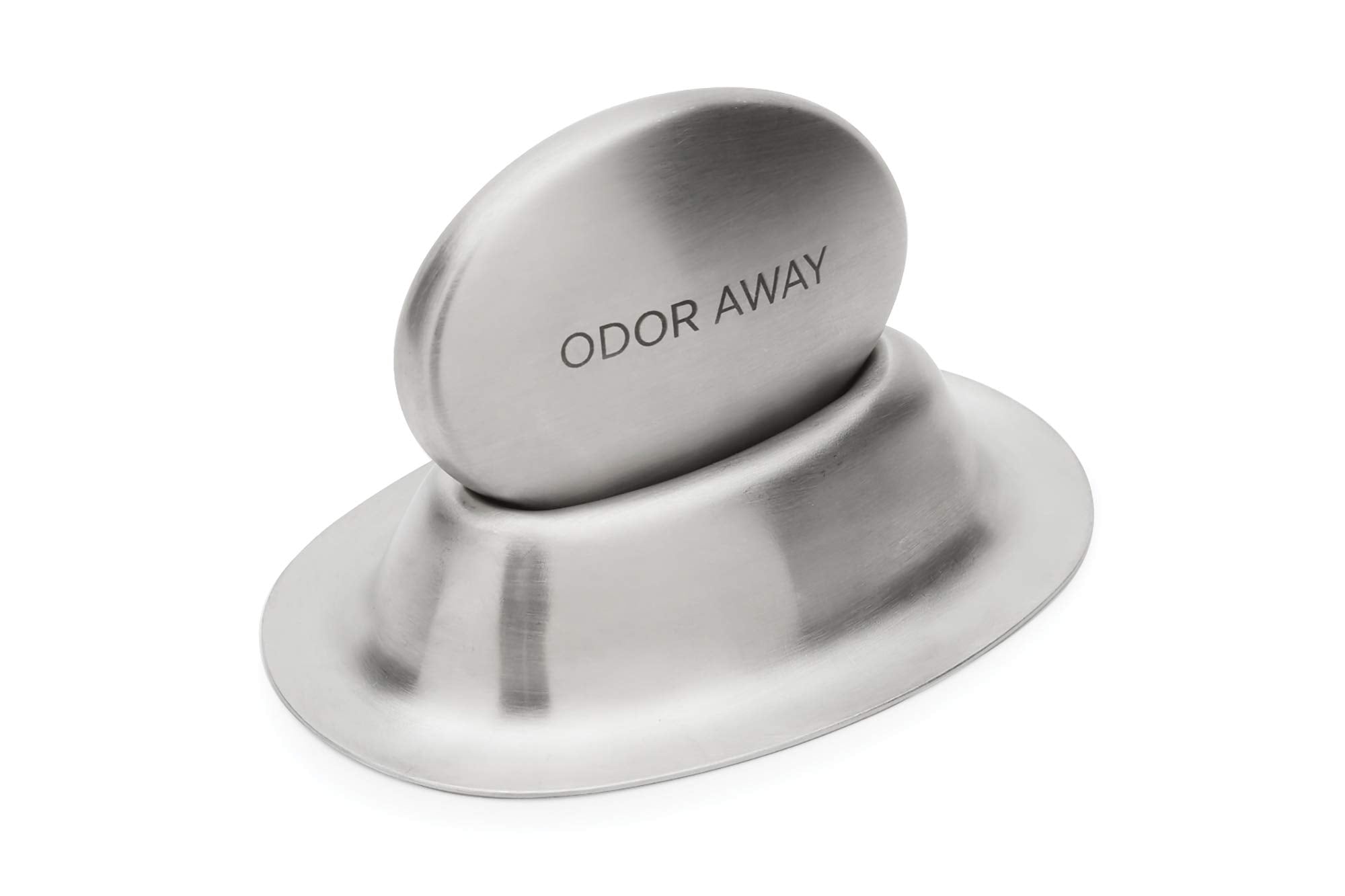 Fox Run Stainless Steel Odor Remover Bar, 4''