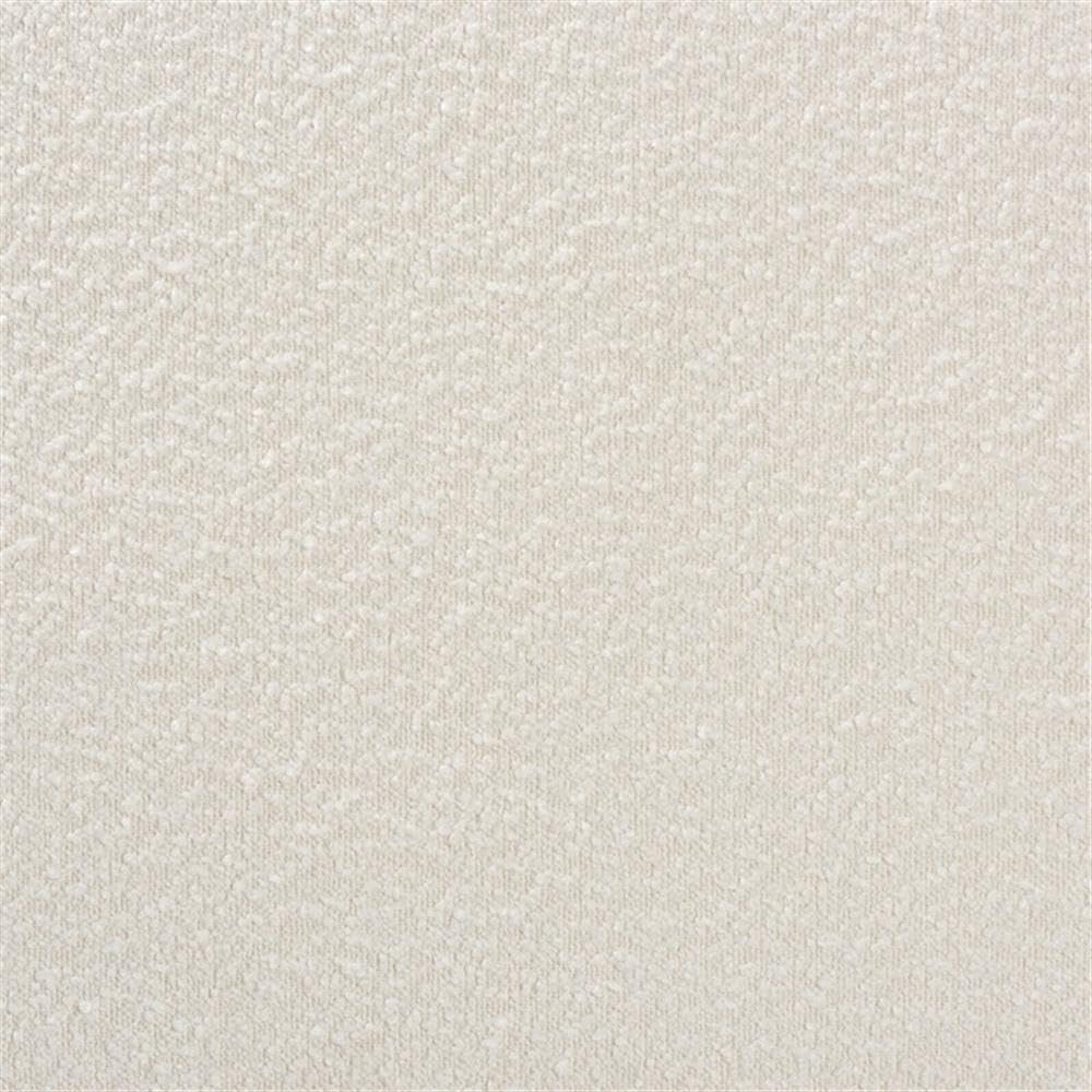 Baxton Studio Fiana Modern Cream Boucle Queen Headboard - Stylish Fabric Design for Elegant Bedroom Decor