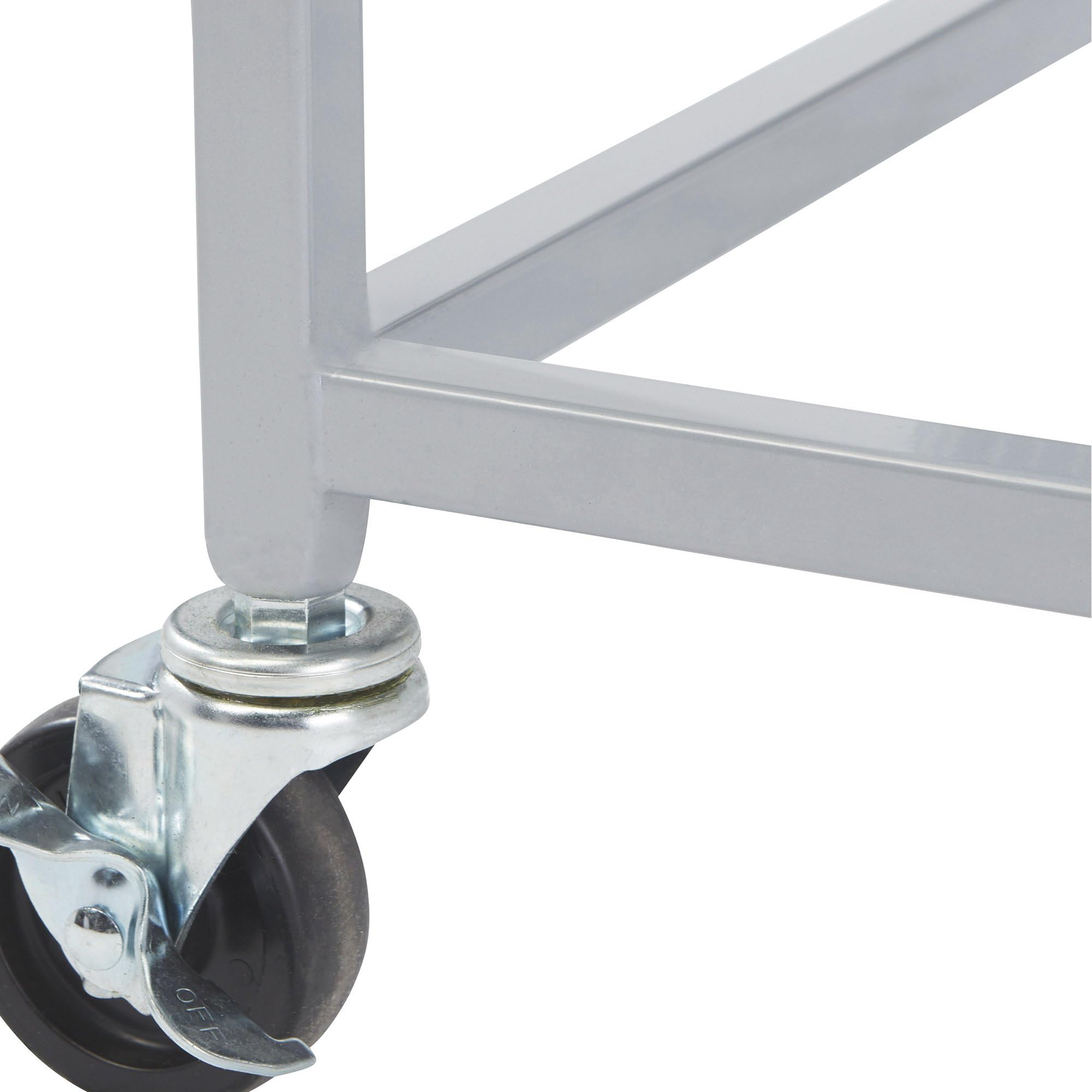 National Public Seating Cradle-Style Dolly For 8700 Series Stackable Chairs - Model Number Dy87