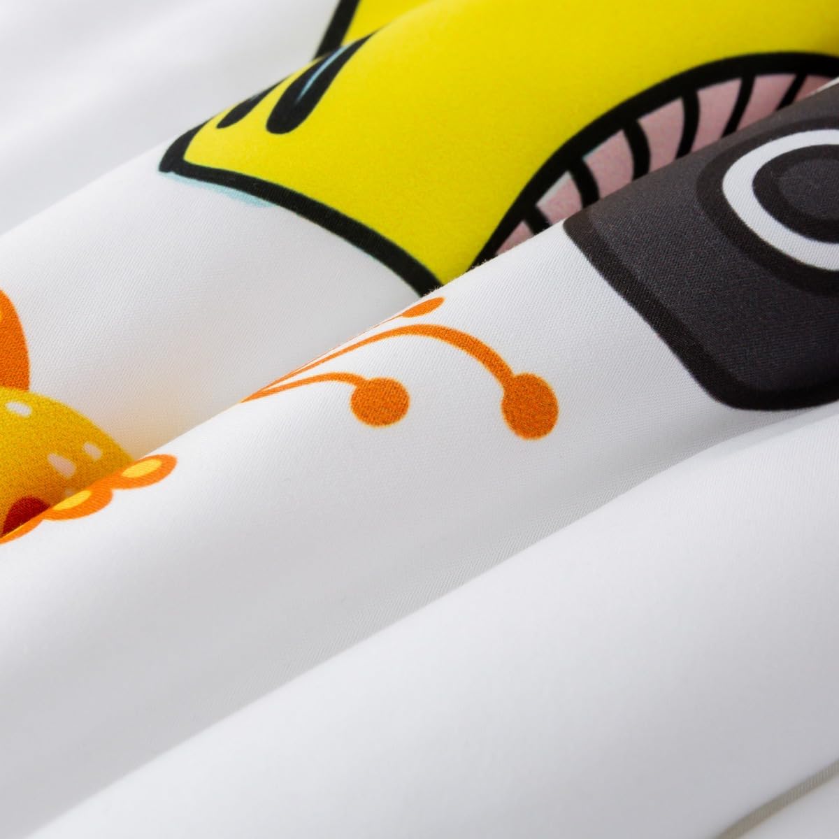 Cartoon Dino Excavator Comforter Set Toddler Size, Cartoon Car Dinosaur Construction Comforter Set Kids Toddler Construction Veh