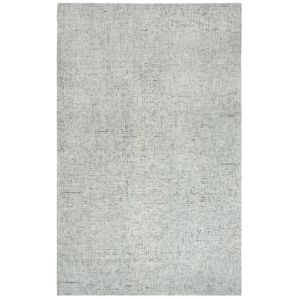 Rizzy Home Alora Decor Storm 3' X 5' Tweed Lt. Gray/Beige Hand-Tufted Area Rug