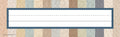 Teacher Created Resources Everyone is Welcome Flat Name Plates (TCR7137)