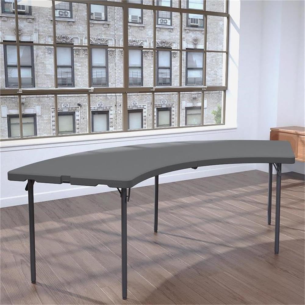 Folding Table, Black
