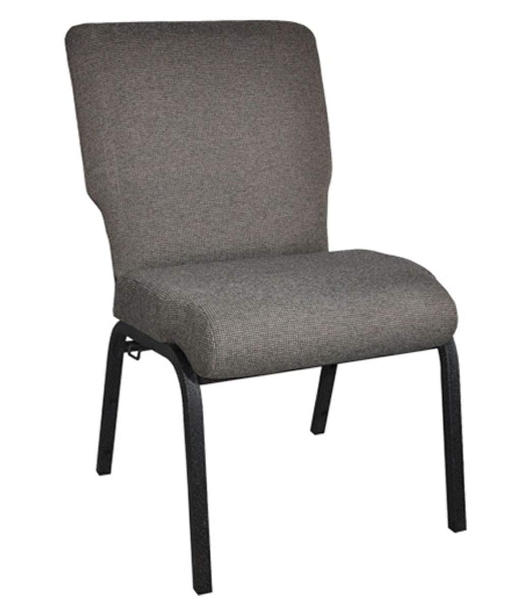 Advantage Fossil Church Chair 20.5 In. Wide