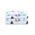 Berkshire Blanket Peanuts Kids Sheet Set Twin Size - 3 Pieces,Cute Character Snoopy Printed Soft Microfiber Bed Sheets,Snoopy'S