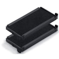 Trodat Replacement Ink Pads 6/4915 - Pack Of 2 - Black Ink - For The Printy 4915