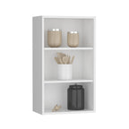 Depot EShop Kaltag Wall Cabinet 3 Shelves White