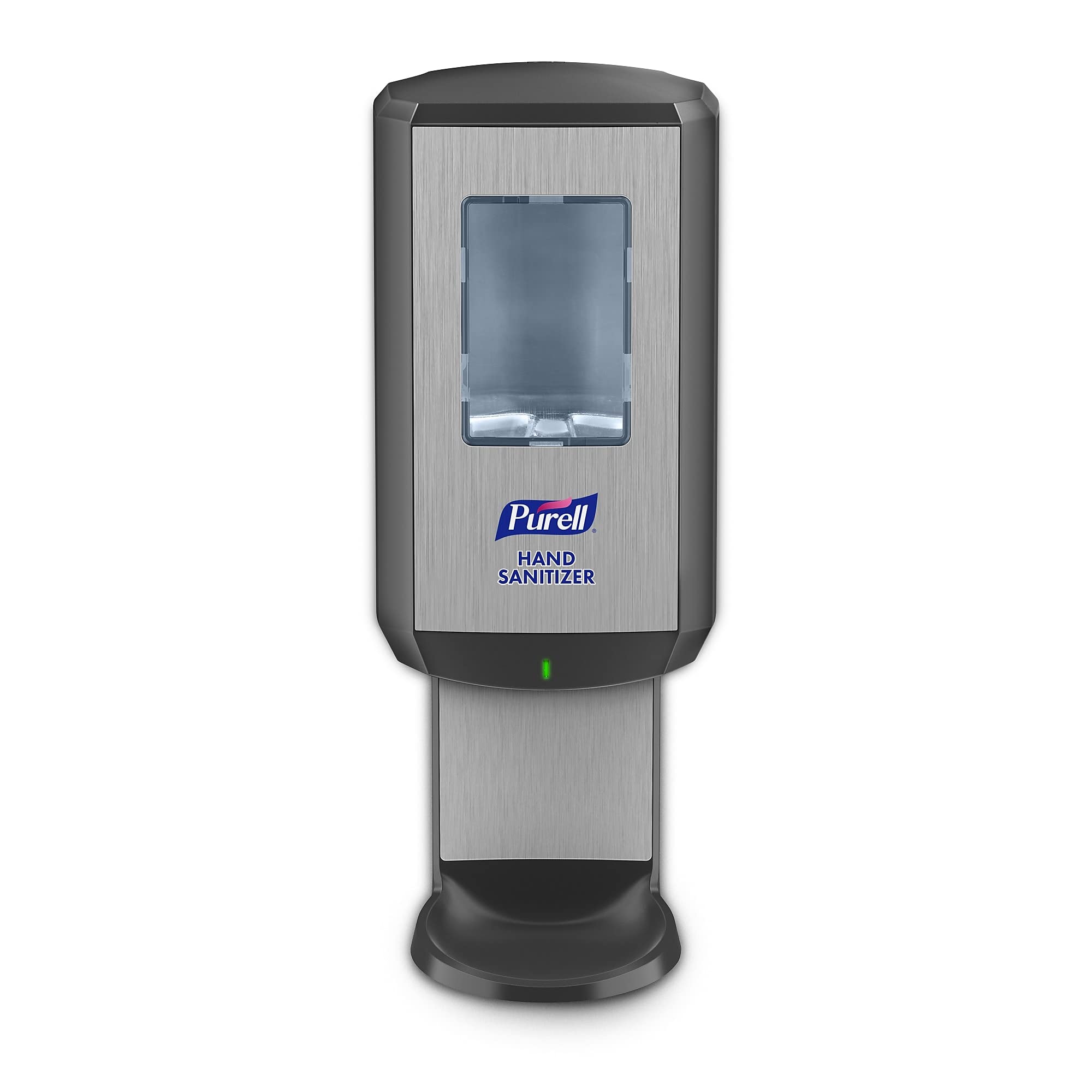 PURELL CS8 Automatic Hand Sanitizer Dispenser, Graphite, for PURELL CS8 1200 mL Hand Sanitizer Refills (Pack of 1) – 7824-01
