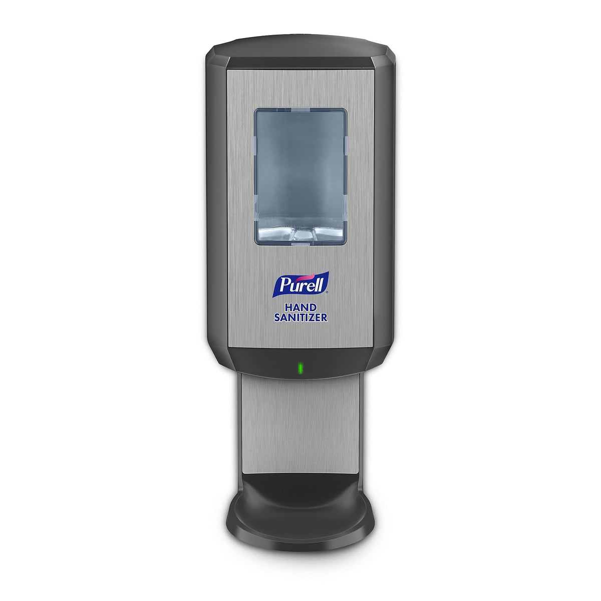 PURELL CS8 Automatic Hand Sanitizer Dispenser, Graphite, for PURELL CS8 1200 mL Hand Sanitizer Refills (Pack of 1) – 7824-01