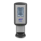 PURELL CS8 Automatic Hand Sanitizer Dispenser, Graphite, for PURELL CS8 1200 mL Hand Sanitizer Refills (Pack of 1) – 7824-01