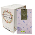 LIFFLY 14 Packs Lilac Scented Sachets Bag for Drawers and Closets