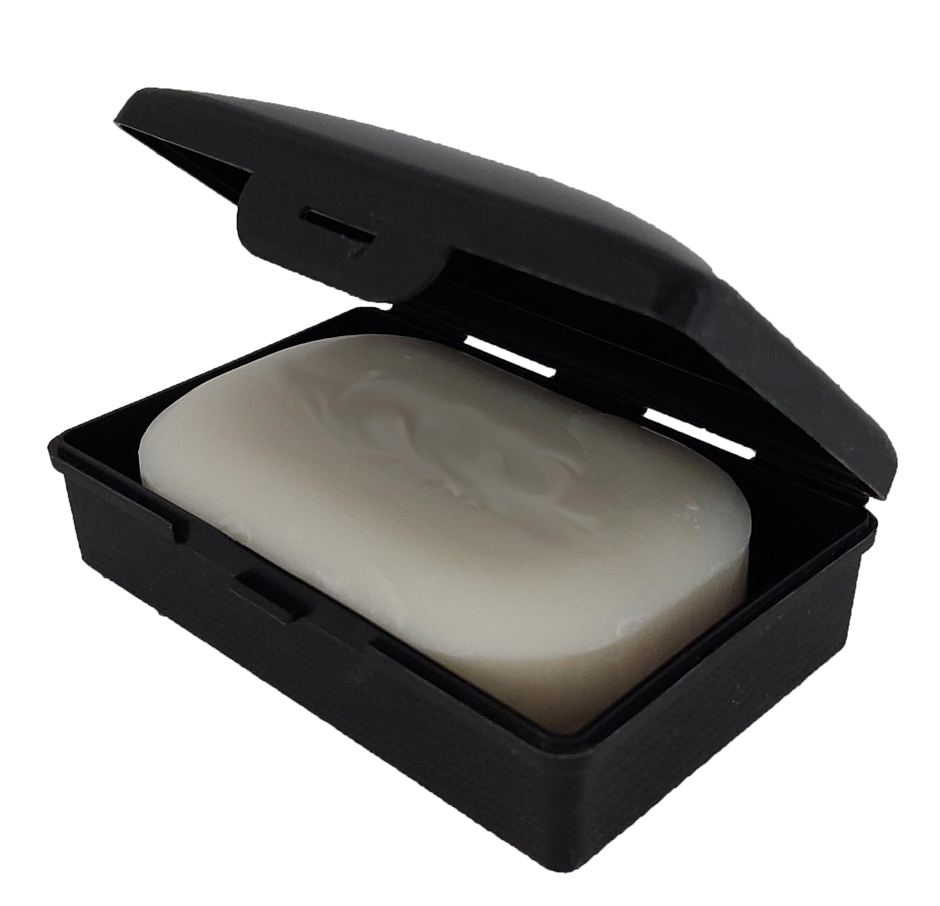 American Comb Soap Box, 1 Ct, Black