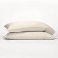 Gokotta Soft Standard Pillow Cases, Luxury Silky Cooling Pillow Cases For Hot Sleepers, 100% Rayon Made From Bamboo, Envelope Cl