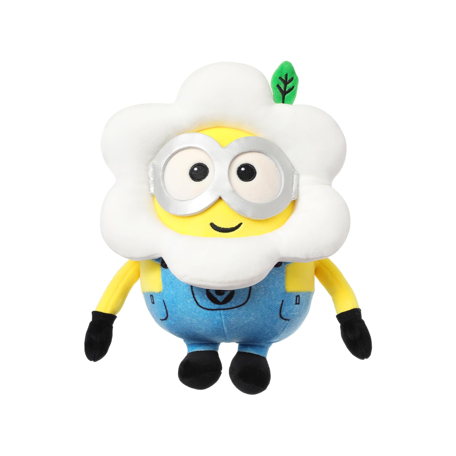 Miniso 9' Daisy Minions Stuffed Animals Plush Toys, Cute Sleeping Bedding Stuffed Animals Kawaii Plushies Pillow For Kids Toddl