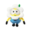 Miniso 9' Daisy Minions Stuffed Animals Plush Toys, Cute Sleeping Bedding Stuffed Animals Kawaii Plushies Pillow For Kids Toddl