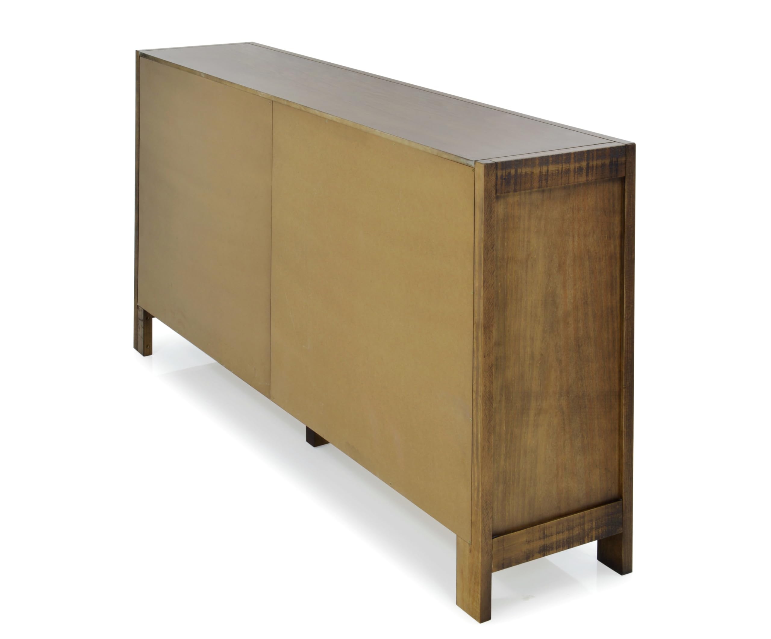 Steve Silver Co Rio Cabinet, Brown
