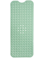 ENKOSI Bath Mat - Large Non Slip Bathtub & Shower Mat - Extra Long 40 x 16 Inch Bathroom Mats for Tub Nonslip Anti Slip Bathmats