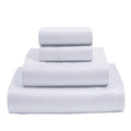 Mygiza Sheets,100% Certified Giza Egyptian Cotton Sheets-Twin Size Giza Cotton Sheets Set To Fit Upto 15 Inches Deep Mattress (4