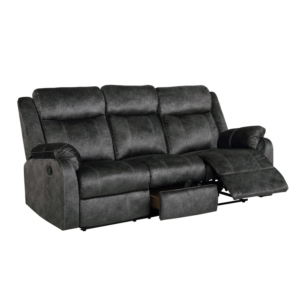 Global Furniture Usa Global Furniture Domino Granite Reclining Sofas