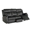 Global Furniture Usa Global Furniture Domino Granite Reclining Sofas