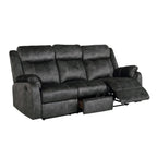Global Furniture Usa Global Furniture Domino Granite Reclining Sofas