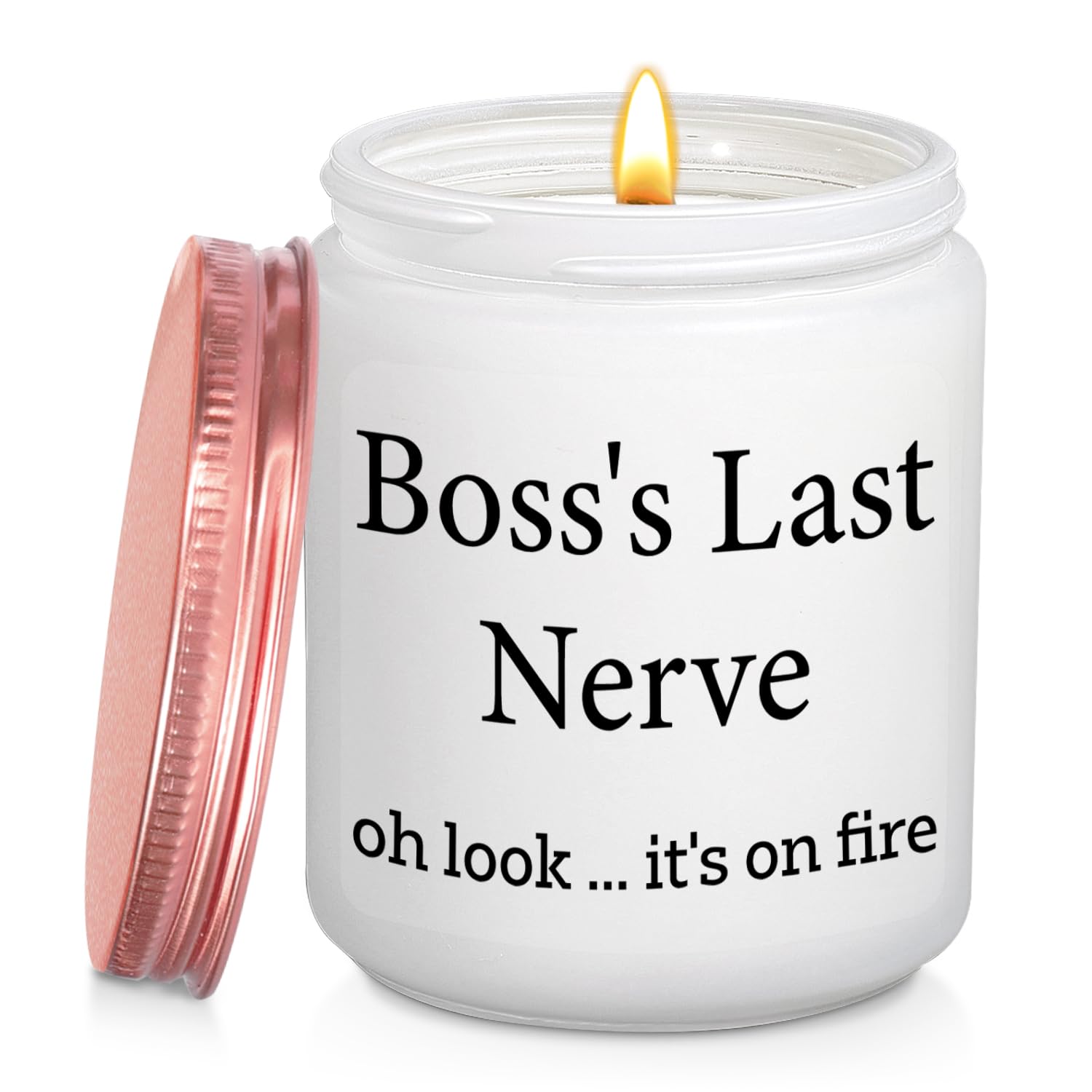 Boss Gifts for Women Men Leader Mentor Bosss Day Birthday Christmas Gifts for Boss Appreciation Gifts for Superior Boss New Job