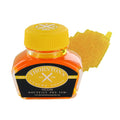 Thornton'S Luxury Goods Premium Fountain Pen Ink Bottle 30Ml - Yellow | Smooth Effortless Flawless Writing | Suitable For All Br