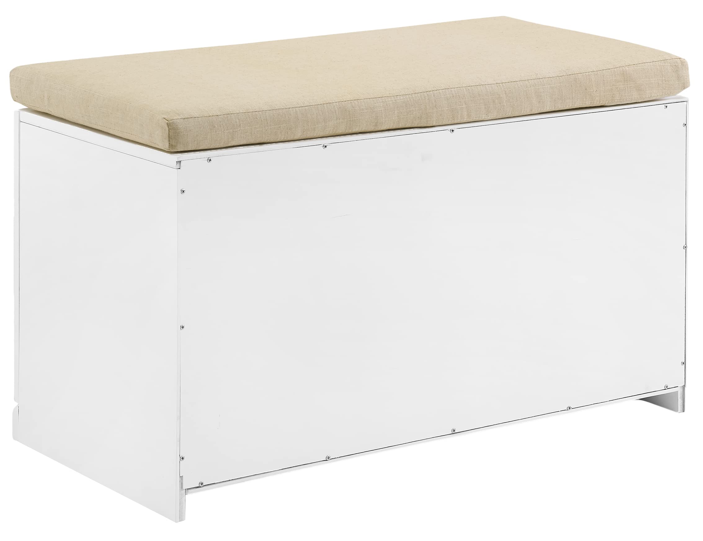 Harper Entryway Storage Bench