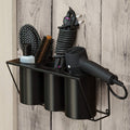 J JACKCUBE DESIGN Hair Dryer Holder Hair Styling Product Care Tool Organizer Bath Supplies Accessories Tray Stand Storage Bathro