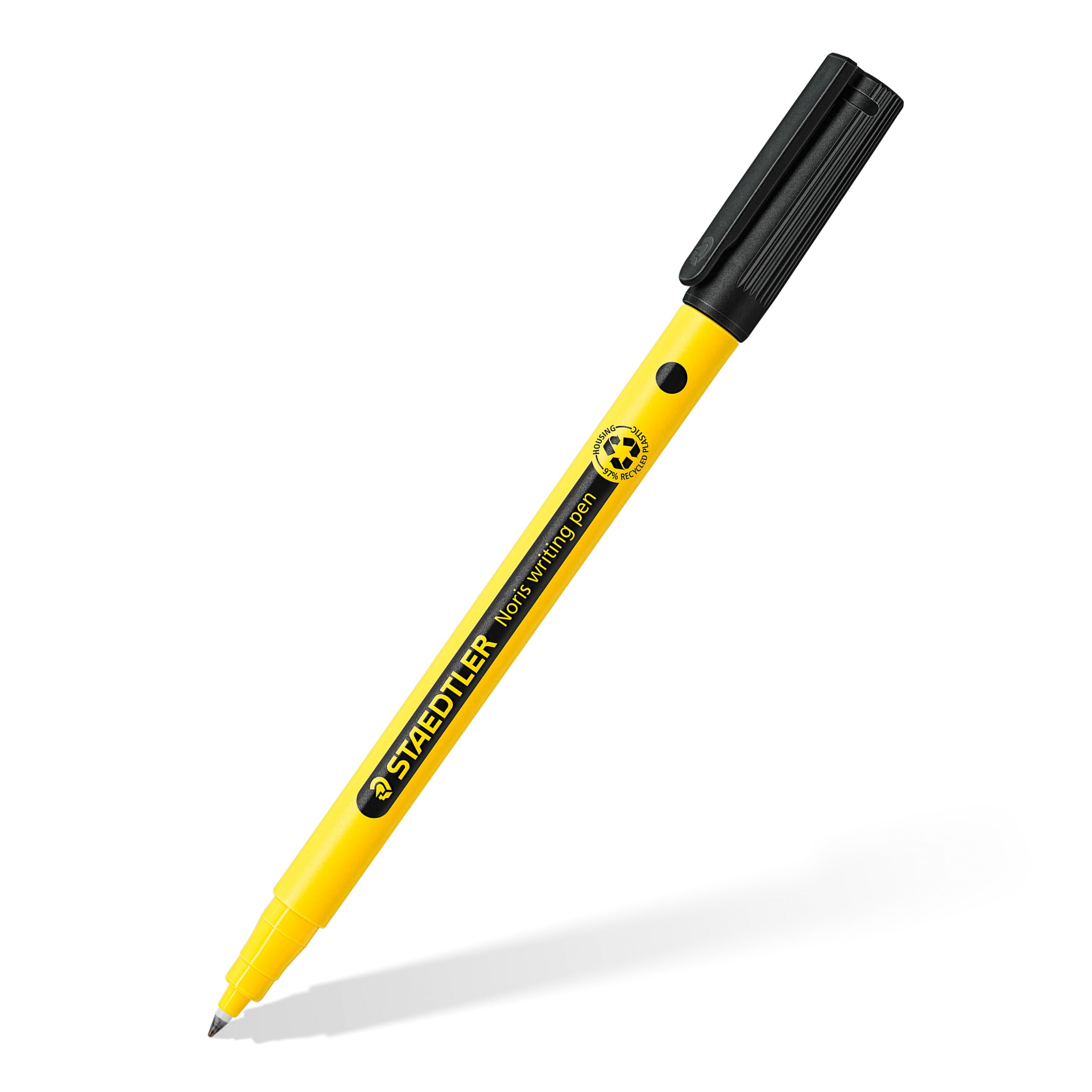 Staedtler Fineliner Noris Writing Pen Black