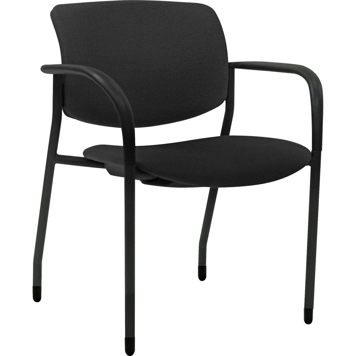 Llr83114 - Lorell Contemporary Stacking Chair