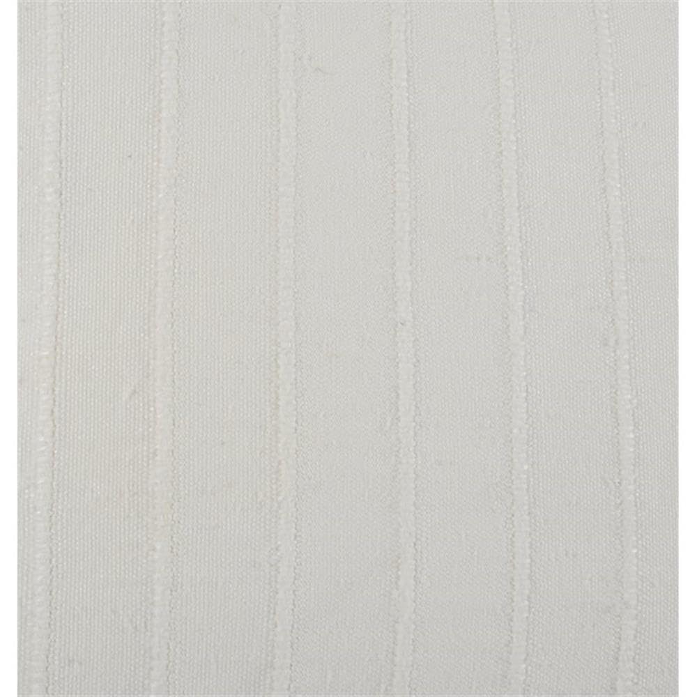 Kosas Home Hendri 22X22 Square Cotton And Viscose Throw Pillow In White