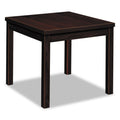 HON80193MOMO - HON Laminate End Table, 24L x 20W