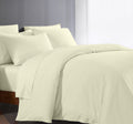 Bluemoon Homes Queen Duvet Cover 1 Piece 1000 Thread Count 100% Egyptian Cotton Long Staple Quilt Cover Full Size, Silky Soft, B