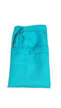 Qqbed Patio Cushion Covers For Outdoor Deep Seat Lounge (24X22, Teal)