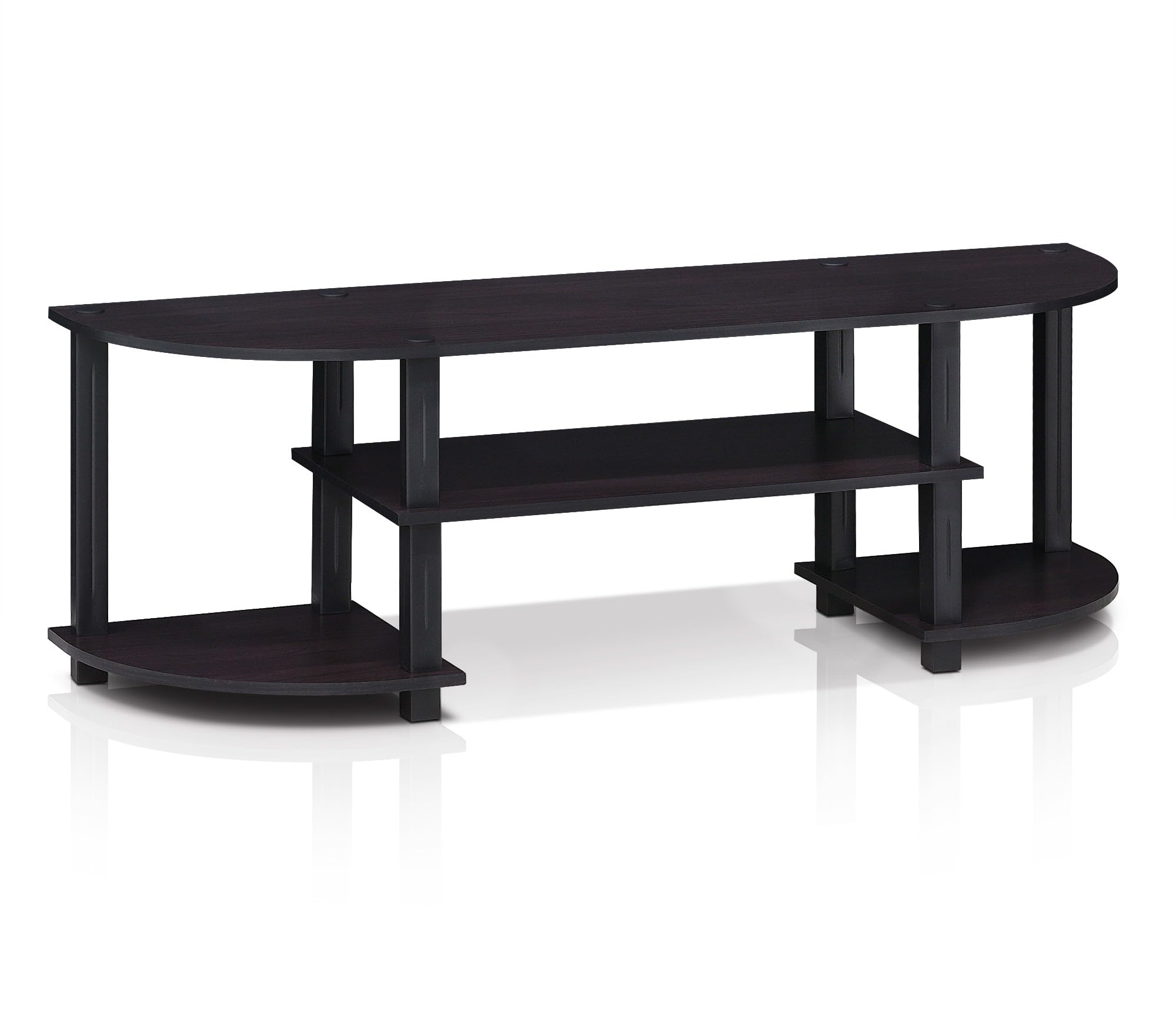 Furinno Turn-S-Tube Wide TV Entertainment Center - Thumbnail 3