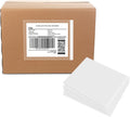 Tapsin Packing List Pouches 4.5' X 5.5', Shipping Label Sleeves, Packing Slip Envelopes, Clear Adhesive Top Loading Packing Li