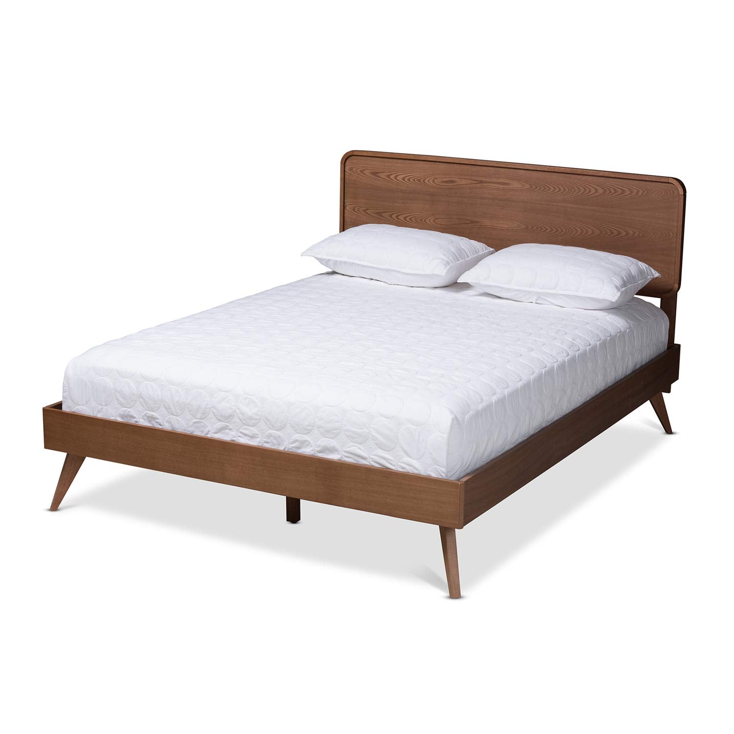 Baxton Studio Demeter Platform Bed - Thumbnail 3