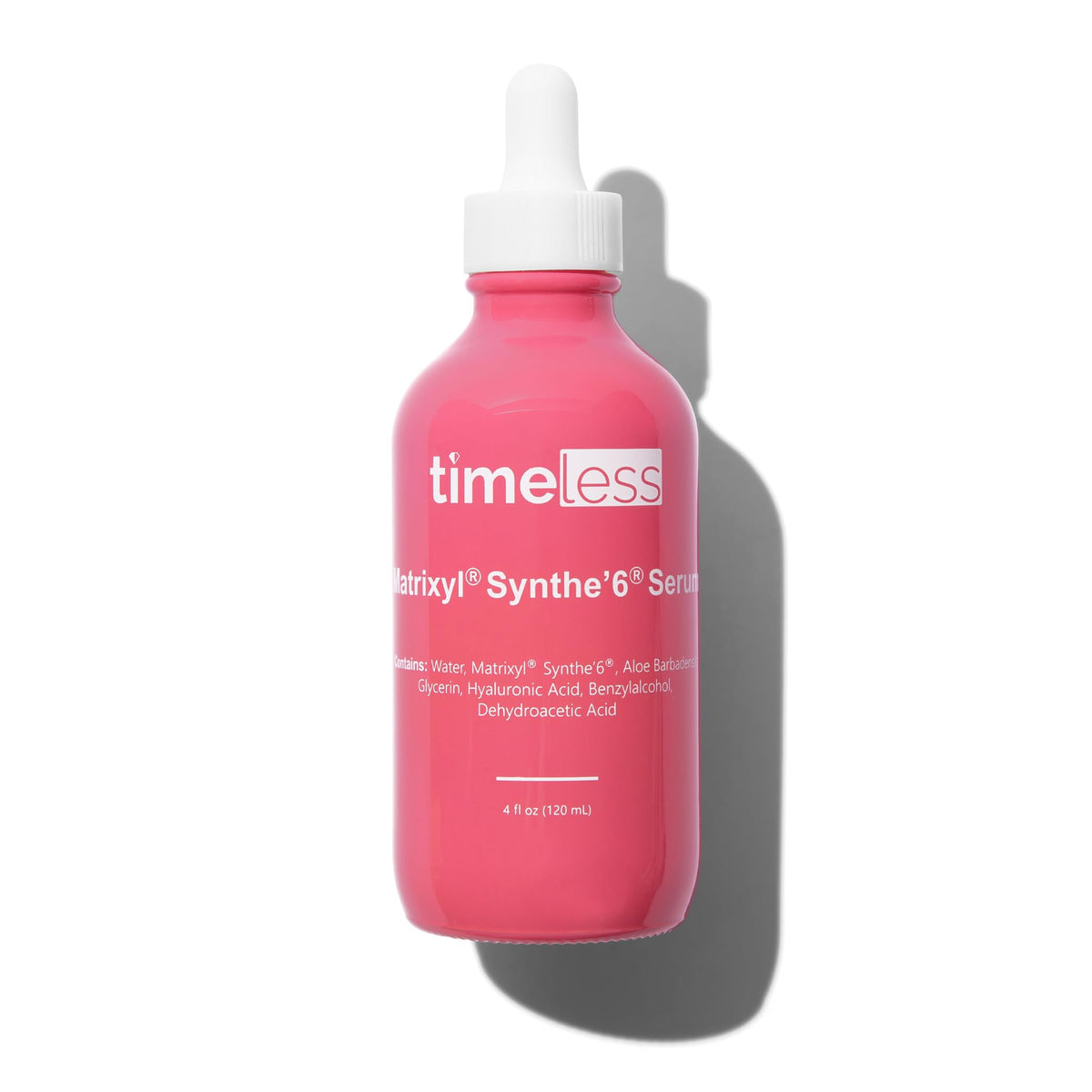 Timeless Skin Care Matrixyl Synthe6 Serum - Face Serum for Skin Care - Matrixyl Serum with Hyaluronic Acid for Skin Hydration - 