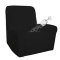 Easy-Going 100% Waterproof Recliner Cover, Dual Waterproof Couch Cover For Recliner, 1- Piece Jacquard Sofa Cover, Leakproof Sof