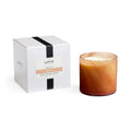 LAFCO New York Signature Candle, Retreat - 15.5 oz - 90-Hour Burn Time - Reusable, Hand Blown Glass Vessel - Made in The USA